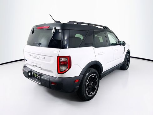 Used 2025 Ford Bronco Sport Outer Banks w/ Outer Banks Tech Package+ image 9
