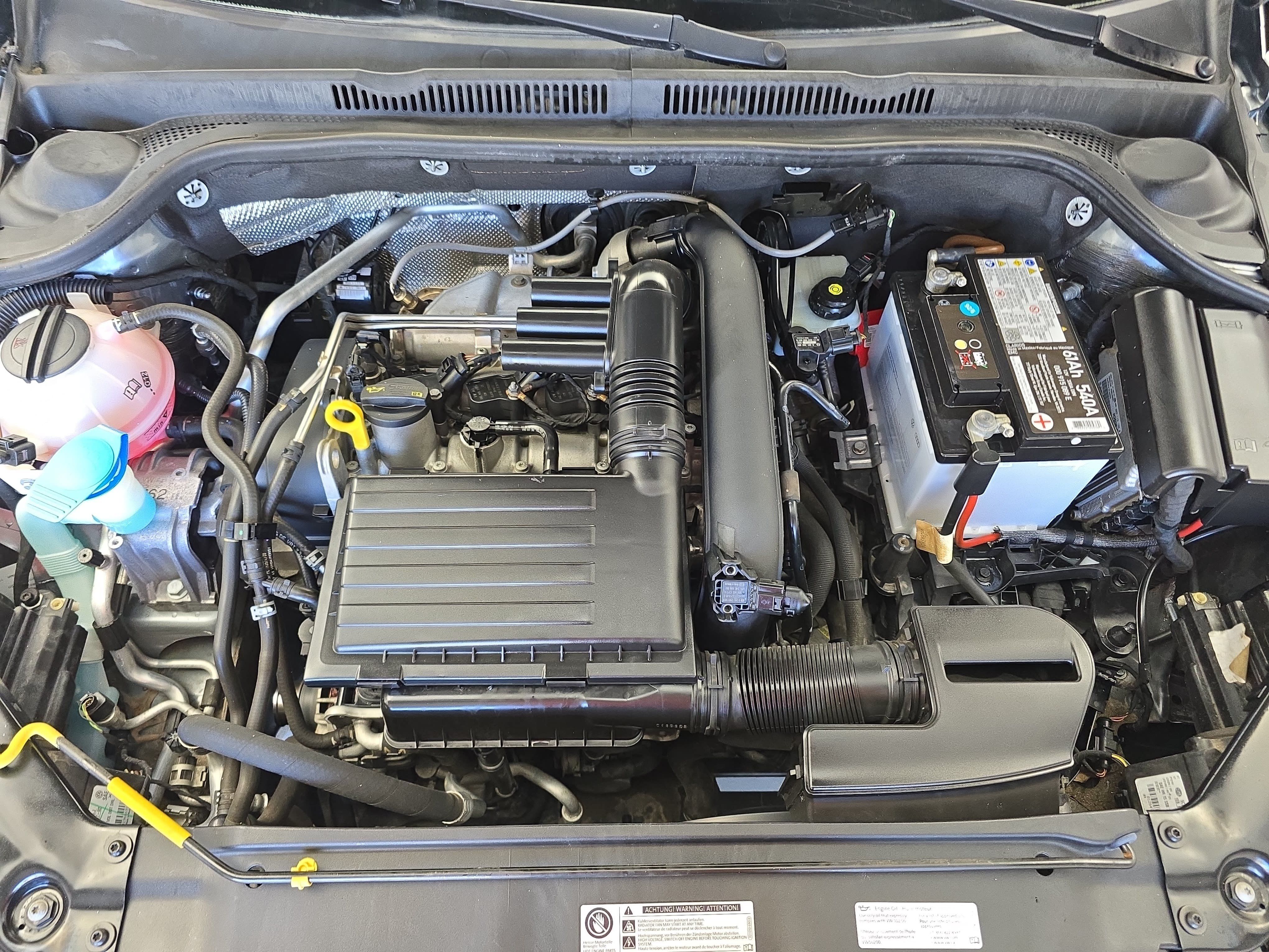 Used 2017 Volkswagen Jetta SE FWD image 30