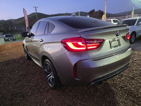 Used 2015 BMW X6 M w/ Executive Package image 10