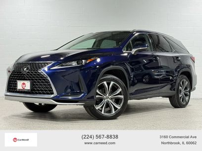 Used 2020 Lexus RX 350L Premium