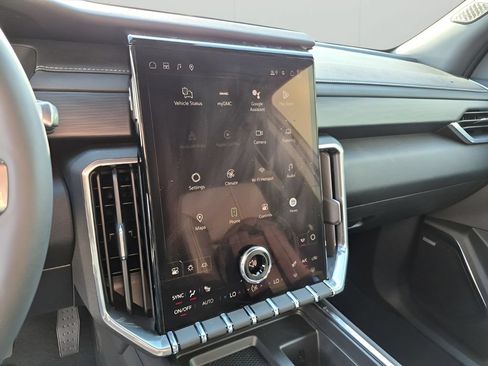 New 2026 GMC Acadia Elevation w/ Black Edition FWD image 43