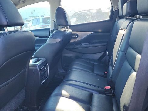 Used 2017 Nissan Murano Platinum w/ Platinum Technology Package image 8