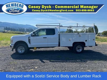 New 2026 Ford F350 XL w/ XL Chrome Package
