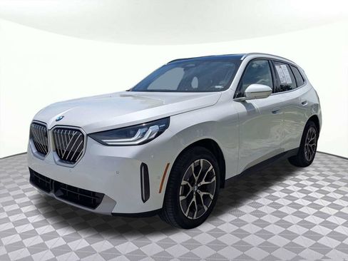 Used 2026 BMW X3 xDrive30i AWD/4WD image 7
