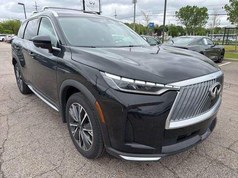 Used 2026 INFINITI QX60 Luxe w/ Family Package AWD/4WD image 7