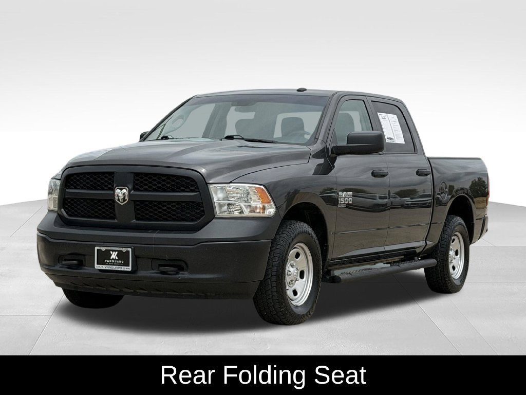 Used 2021 RAM 1500 Tradesman w/ Popular Equipment Group AWD/4WD image 5