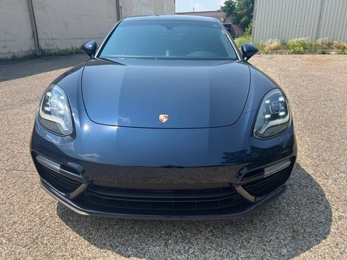 Used 2018 Porsche Panamera Turbo AWD/4WD image 5