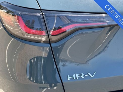 Certified 2025 Honda HR-V Sport image 30