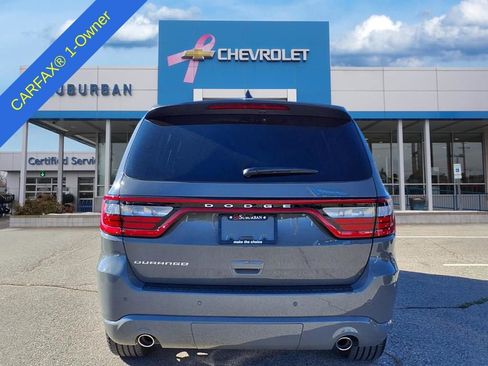 Used 2026 Dodge Durango GT image 7
