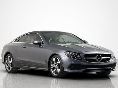 Used 2019 Mercedes-Benz E 450 Coupe image 7