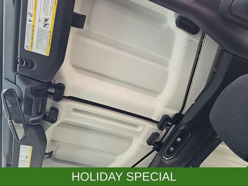 New 2026 Jeep Wrangler Sport image 29