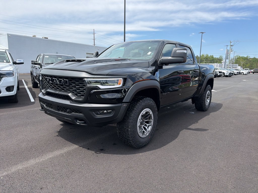 New 2026 RAM 1500 RHO w/ RHO Level 1 Equipment Group AWD/4WD image 2