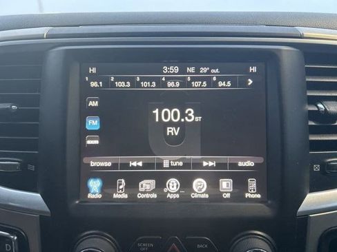 Used 2017 RAM 1500 Big Horn image 20