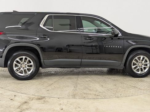 Used 2018 Chevrolet Traverse LS w/ LPO, Cargo Package image 8