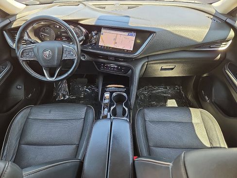 Used 2021 Buick Envision Essence w/ Technology Package I FWD image 18