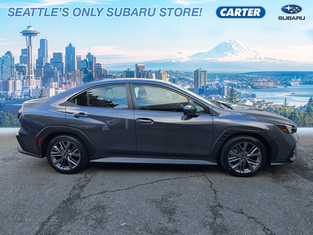 Certified 2023 Subaru WRX AWD/4WD image 6