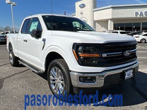 New 2026 Ford F150 XLT w/ XLT Chrome Appearance Package image 1