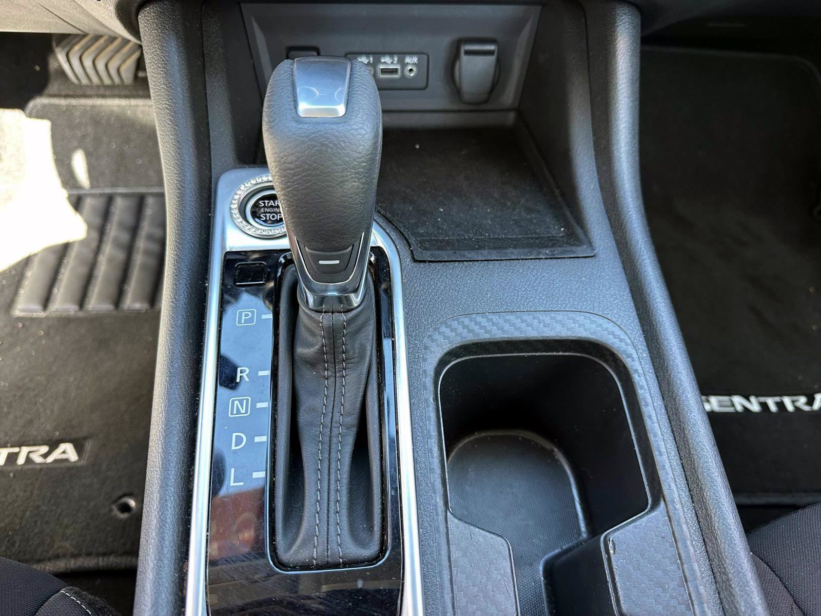 Certified 2024 Nissan Sentra SV w/ All-Weather Package FWD image 23