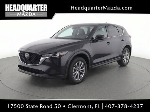 Used 2023 MAZDA CX-5 AWD 2.5 S w/ Premium Plus Pkg image 1