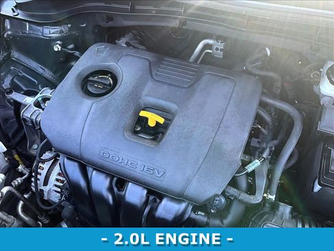 Used 2020 Kia Soul LX FWD image 30