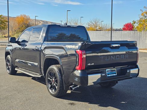 Used 2023 Toyota Tundra 1794 Edition w/ TRD Off-Road Package image 4
