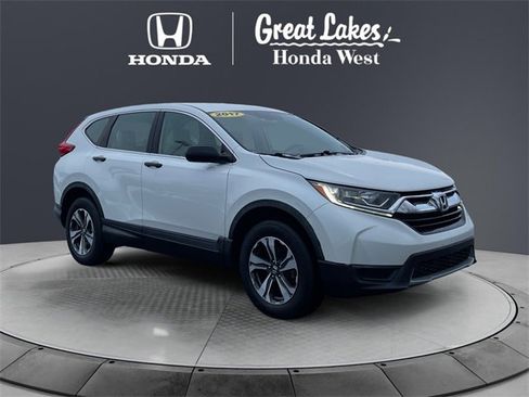 Used 2017 Honda CR-V LX image 7