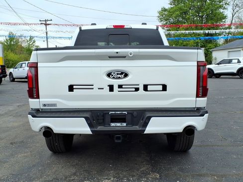 Certified 2024 Ford F150 Lariat AWD/4WD image 13