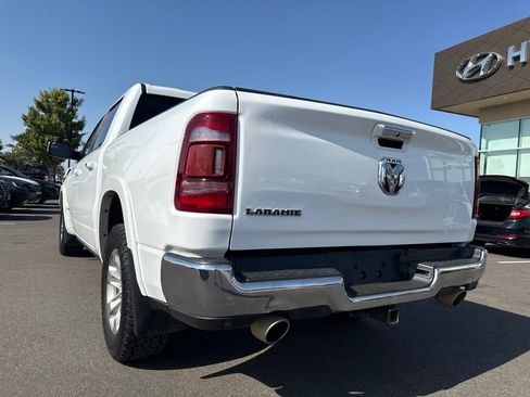 Used 2022 RAM 1500 Laramie RWD image 14