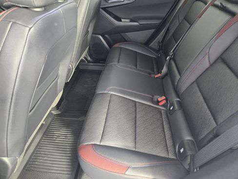 New 2026 Chevrolet Equinox RS w/ Convenience Package III FWD image 34