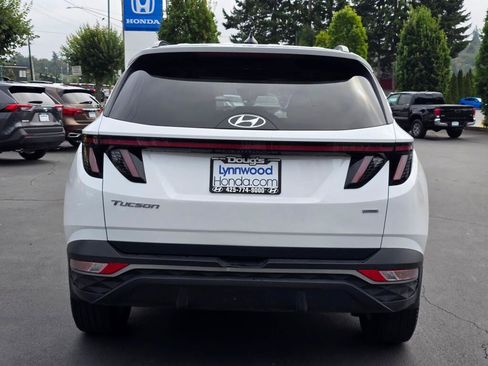 Used 2023 Hyundai Tucson SEL w/ Convenience Package AWD/4WD image 14