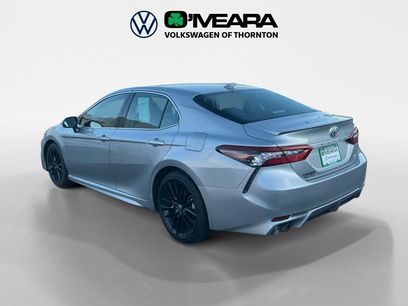Used 2023 Toyota Camry XSE