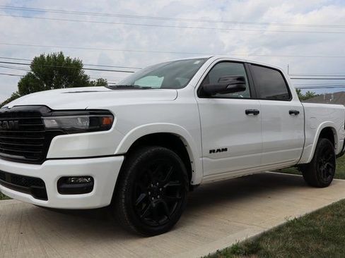 New 2026 RAM 1500 Laramie w/ Night Edition image 7