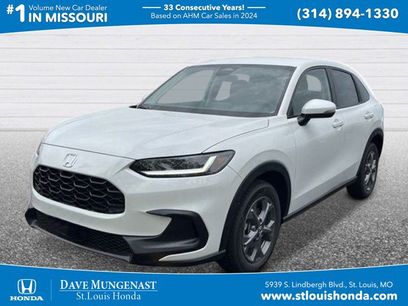 New 2026 Honda HR-V LX