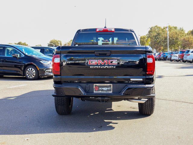 Used 2026 GMC Canyon Elevation RWD image 9