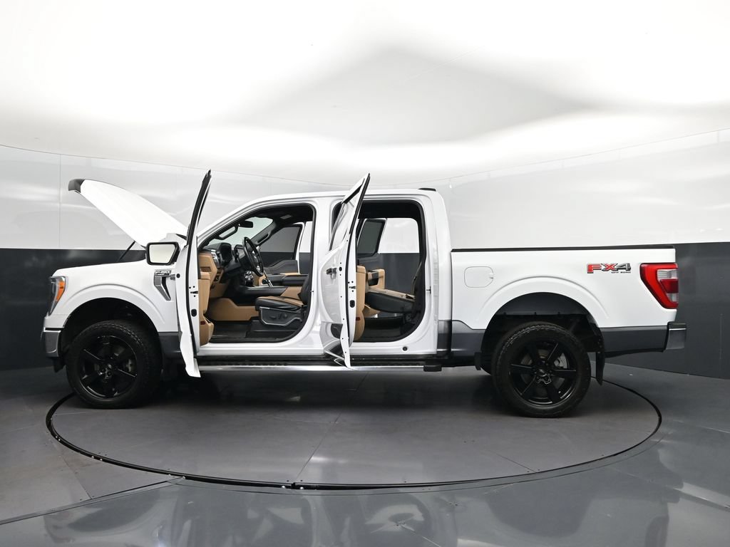 Used 2023 Ford F150 Lariat AWD/4WD image 46