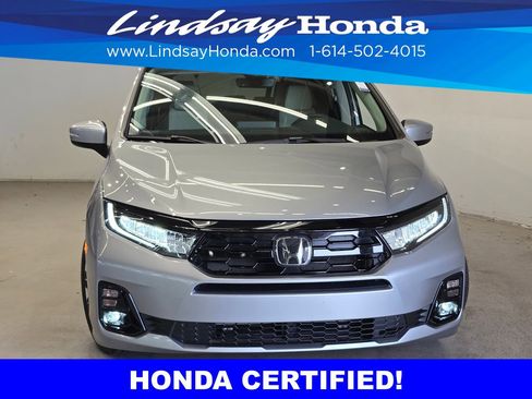 Certified 2026 Honda Odyssey Elite image 2
