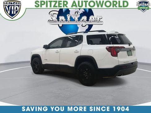 Used 2023 GMC Acadia AT4 w/ Technology Package AWD/4WD image 7