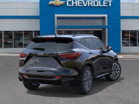 New 2026 Chevrolet Blazer RS w/ LPO, Floor Liner Package AWD/4WD image 4