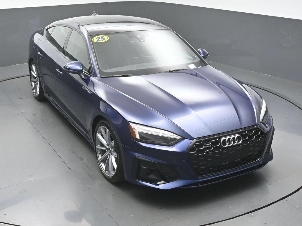 Used 2025 Audi A5 2.0T Premium AWD/4WD image 44