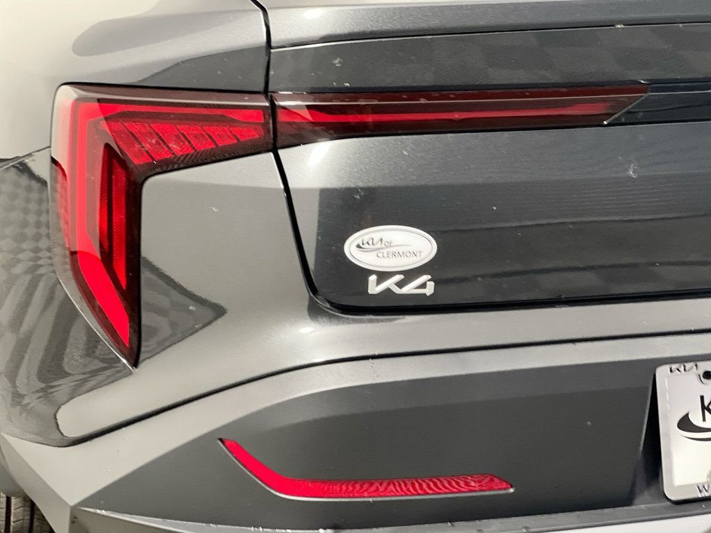 New 2026 Kia K4 EX FWD image 5