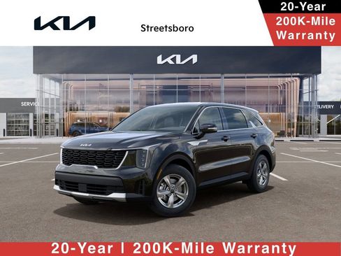 New 2026 Kia Sorento LX FWD image 1