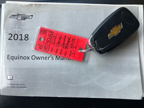 Used 2018 Chevrolet Equinox Premier image 38