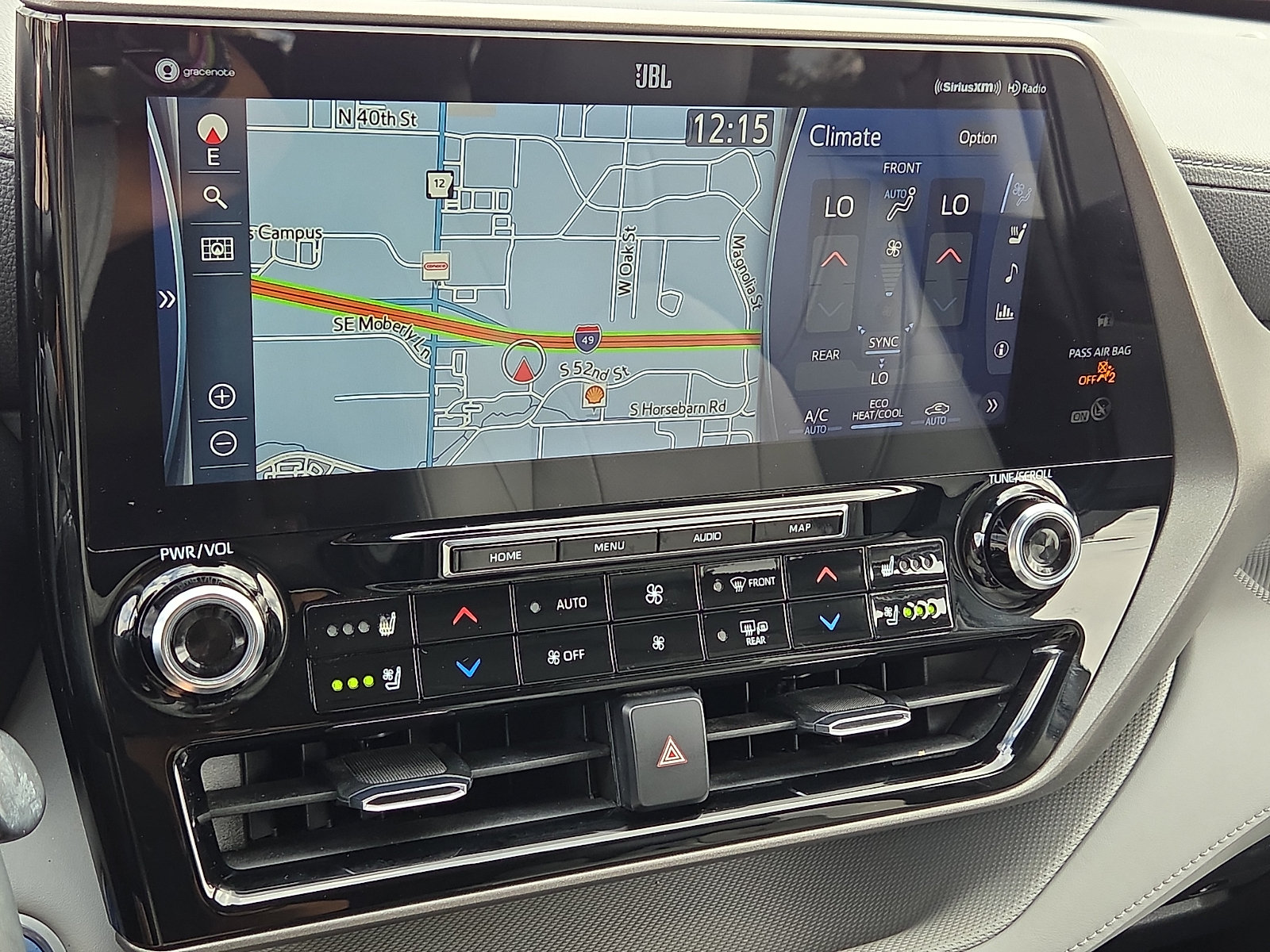 Used 2021 Toyota Highlander Limited FWD image 21
