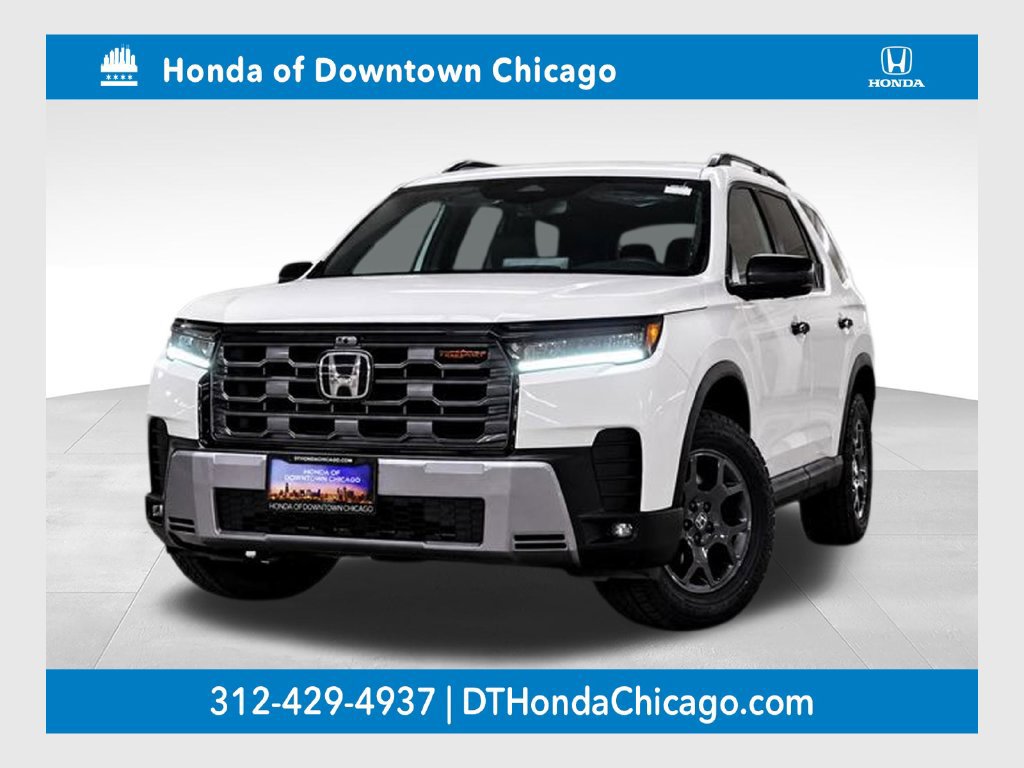 New 2026 Honda Pilot TrailSport 360° Tour