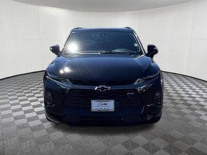Used 2022 Chevrolet Blazer RS