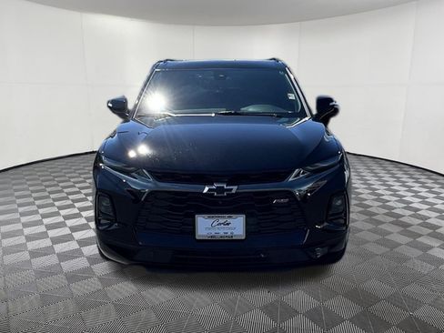 Used 2022 Chevrolet Blazer RS AWD/4WD image 2