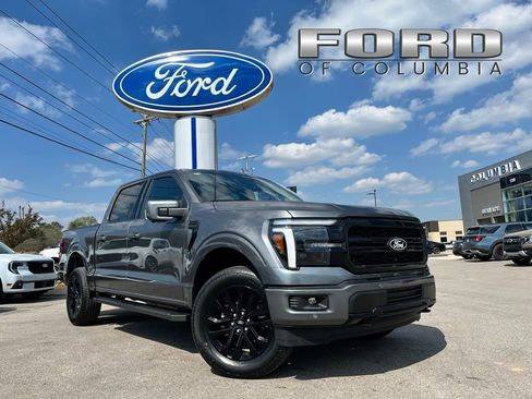 New 2026 Ford F150 Lariat image 1