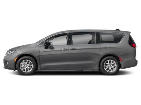 Certified 2025 Chrysler Pacifica Select FWD image 2