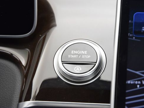 Certified 2022 Mercedes-Benz S 580 4MATIC Sedan image 33