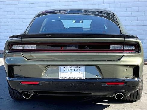 New 2026 Dodge Charger Scat Pack w/ Wheel & Tire Package image 3